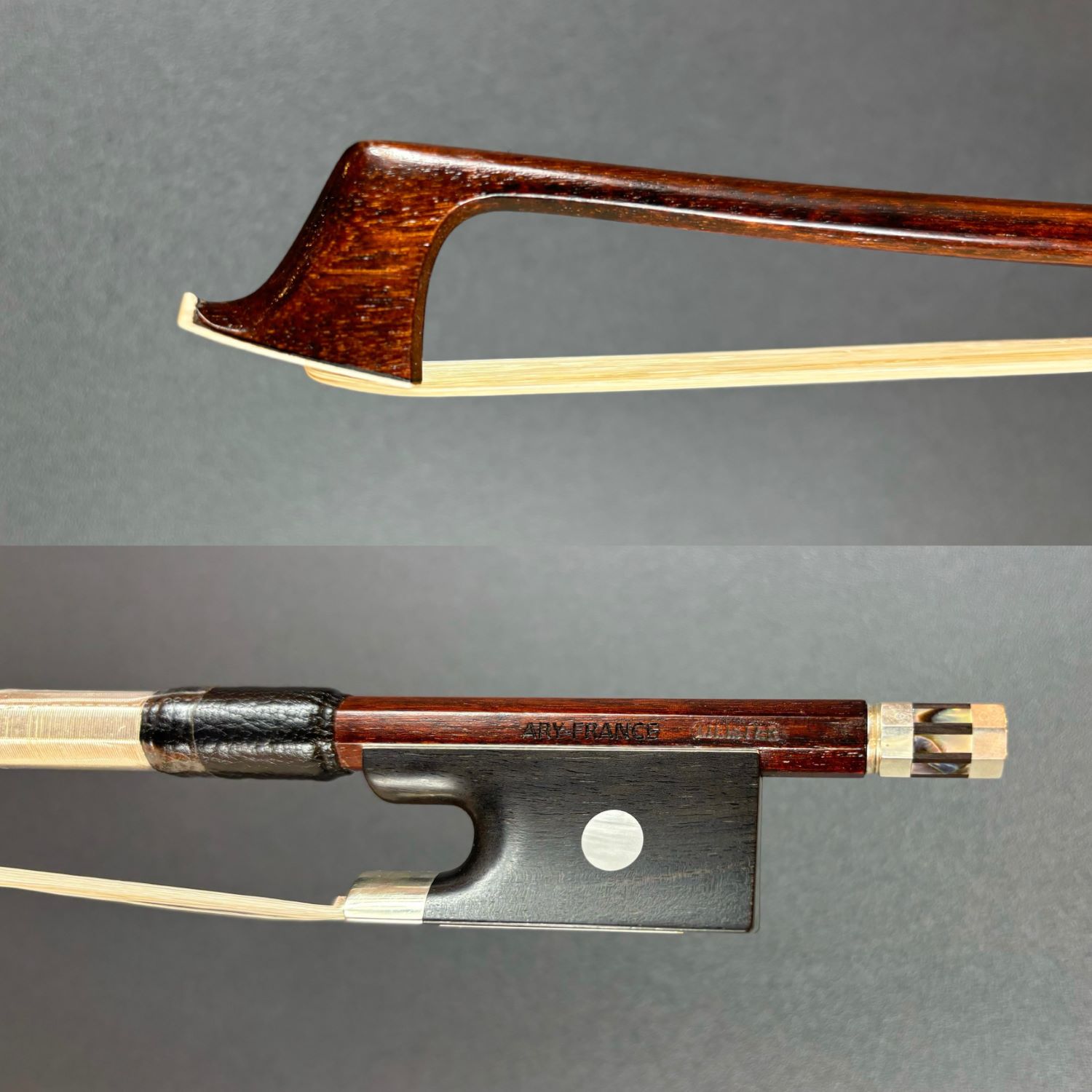 展示ラインナップ】バイオリン弓 展示一覧 Violin Bow Lineup～島村