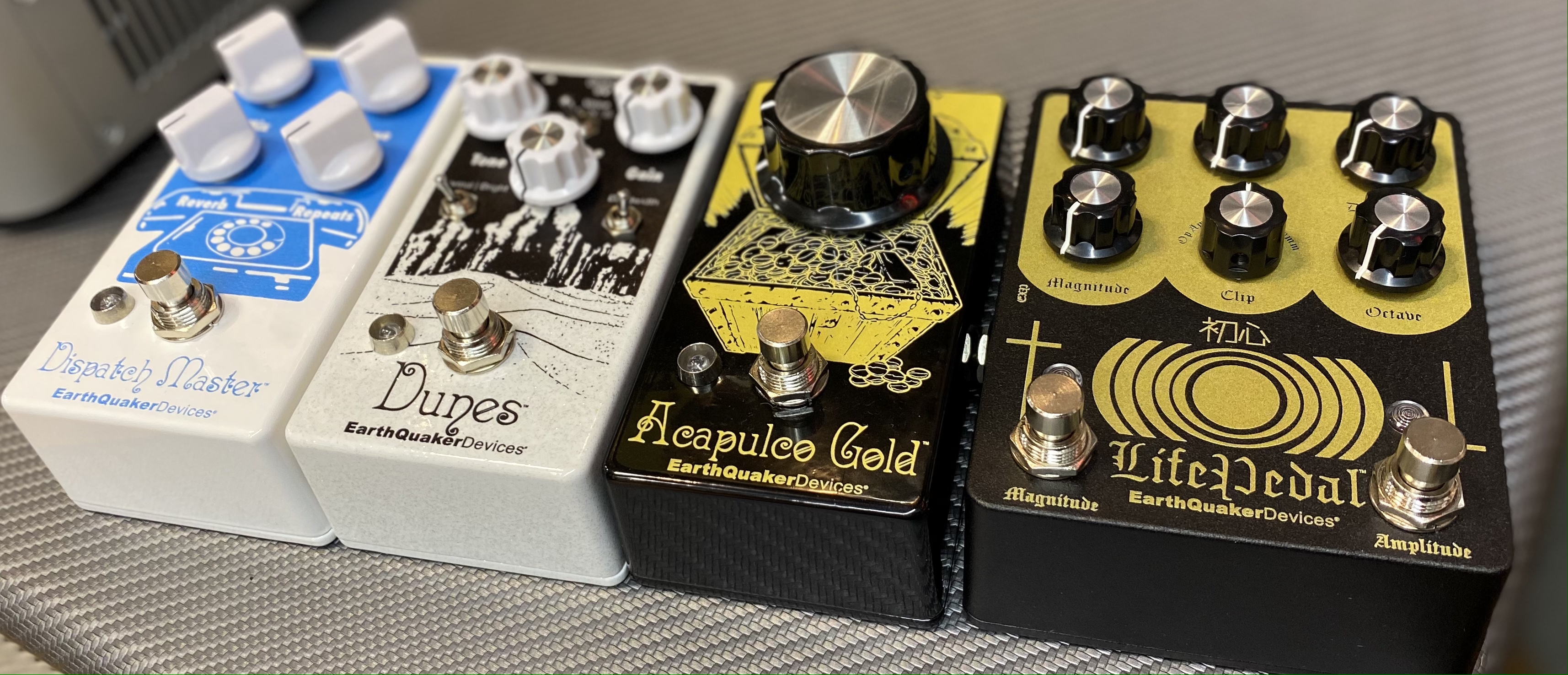 EarthQuakerDevices Terminal クローン（成約済） EarthQuakerDevices