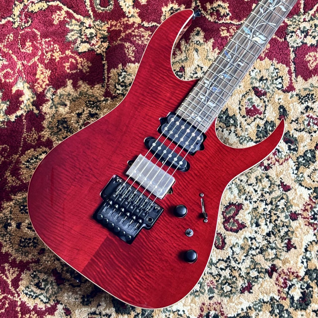 エレキギター・ベース】Ibanez強化展示中！GioシリーズからJ.custom