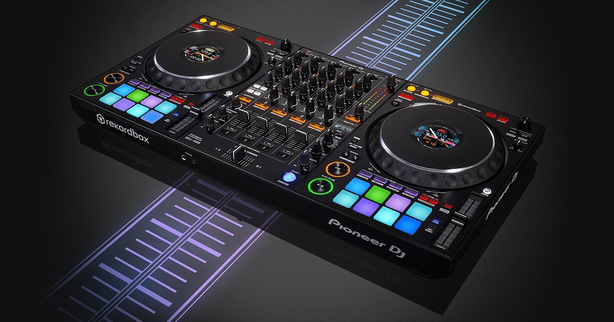 DJ機材】Pioneer DJ「DDJ-1000」取り扱い中！｜島村楽器 イオンモール