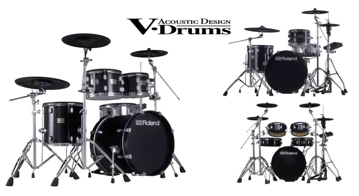 Roland V-Drums機種別オススメガイド【2020年6月版】｜島村楽器 イオン