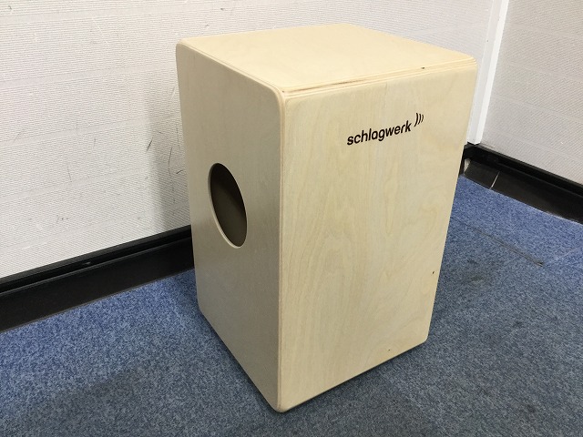 カホン】ケースが付いてるお得なカホンご紹介！｜島村楽器 イオン