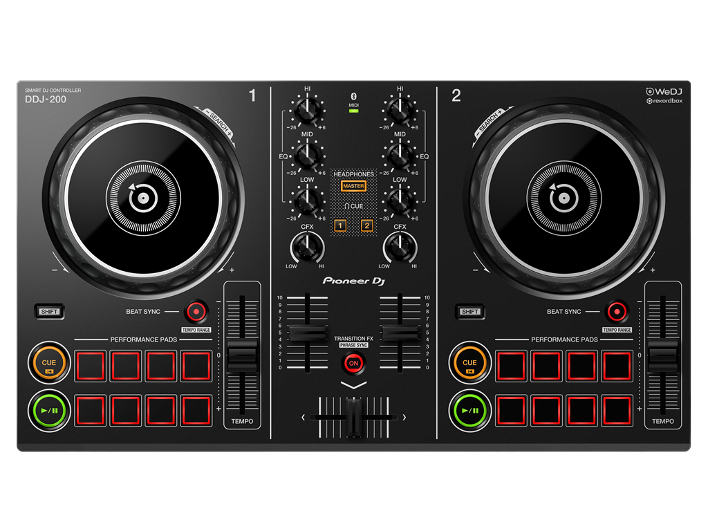 2万円であなたもDJ！「Pioneer DDJ-200」当店にて好評発売中！｜島村