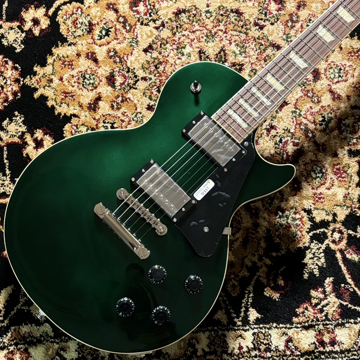 2026.2.16更新🎸】レスポールタイプ！取り揃えております！｜島村楽器