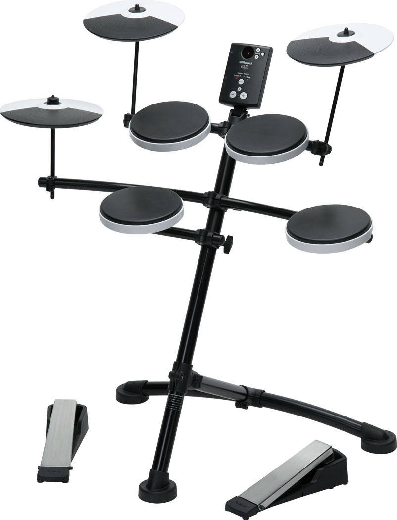 Roland電子ドラム カスタムを楽しもう！TD-1Kのご紹介｜島村楽器 梅田