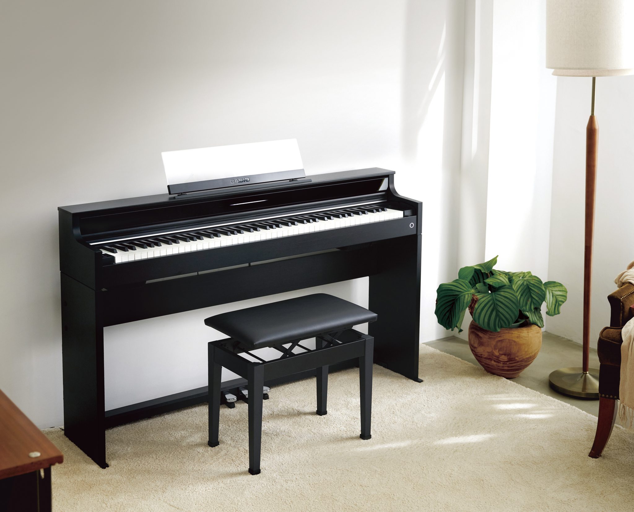 最新電子ピアノ】AP-S5000GP/S 島村楽器×CASIO/カシオコラボレーション