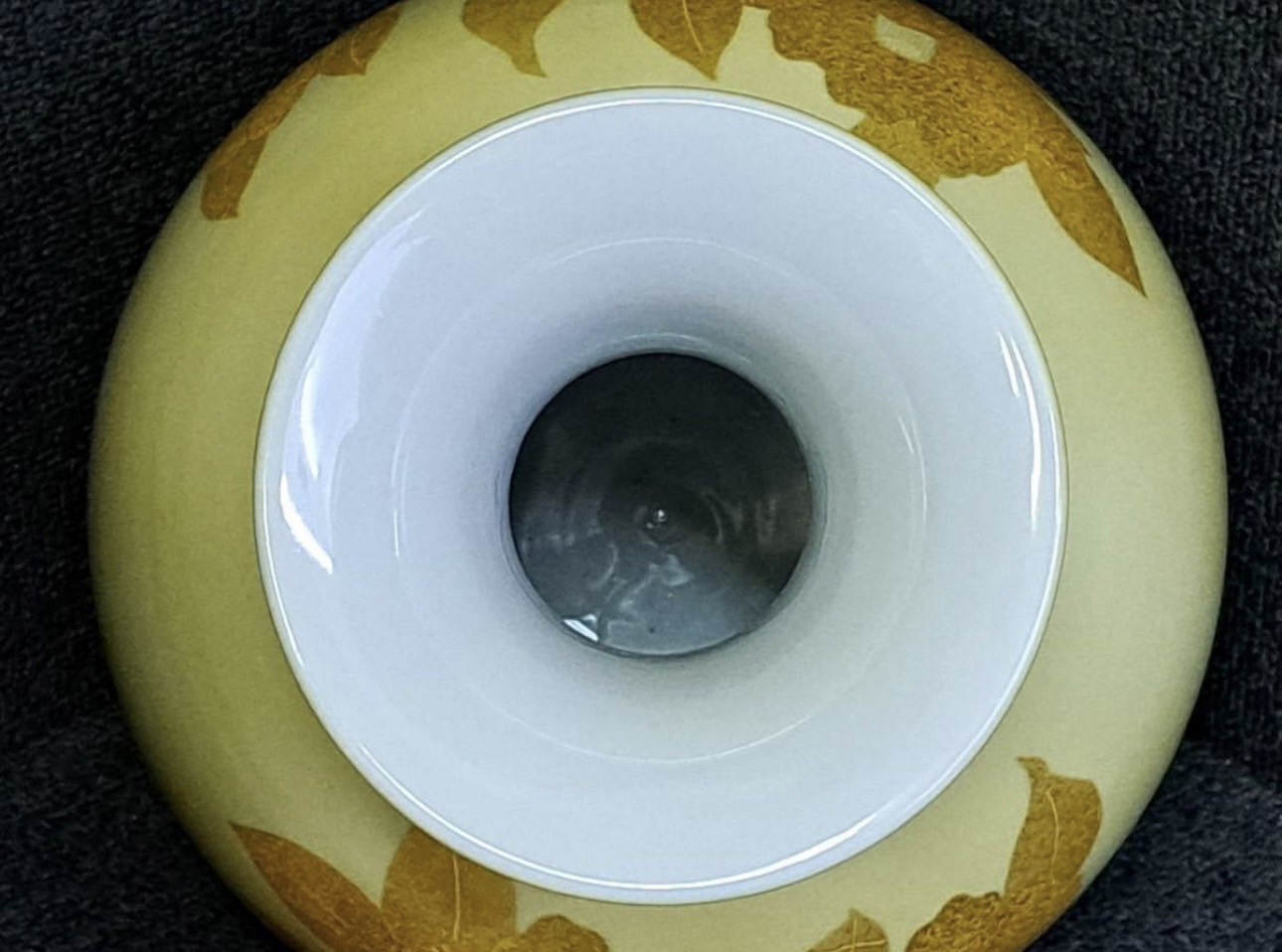 人間国宝 吉田美統 最上位作「椿寿」花瓶 | 新栄堂