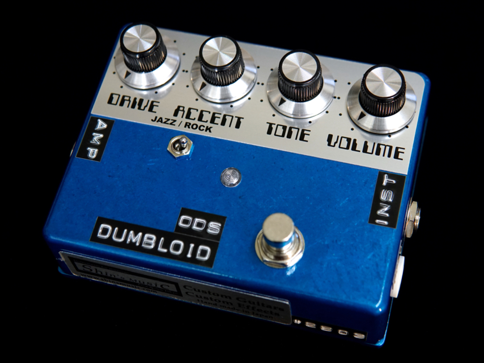 DUMBLOID Overdrive Special | Shin's Music Official Website