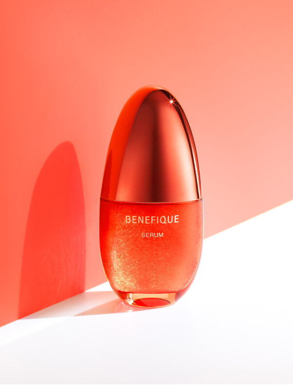 赤い実の美容液｜ベネフィーク(BENEFIQUE) ｜資生堂