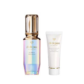 ル・セラムⅡキットのご案内｜クレ・ド・ポー ボーテ｜資生堂