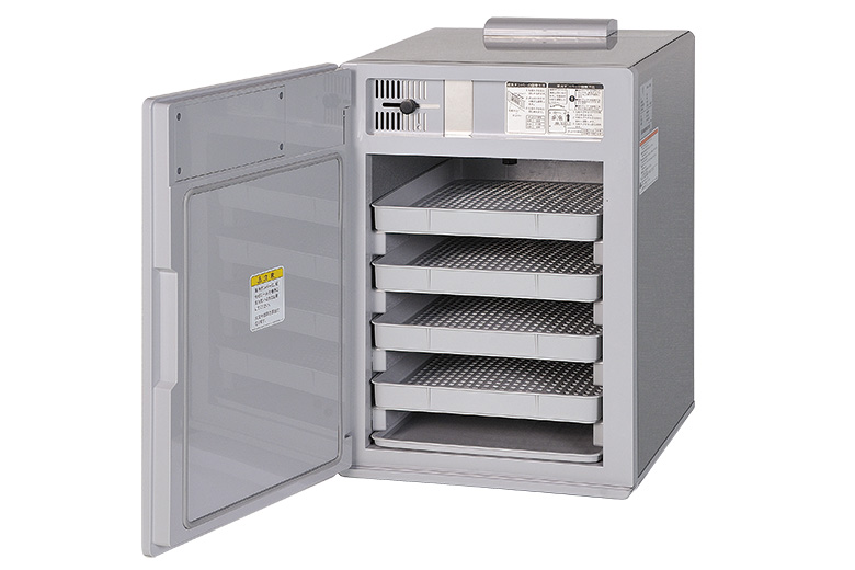 多目的電気乾燥機 家庭用小型タイプ | ドラッピーシリーズ | 多目的