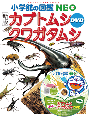 小学館の図鑑NEOシリーズ | 小学館