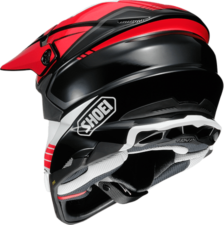 VFX-WR | OFF-ROAD HELMET｜ヘルメット SHOEI