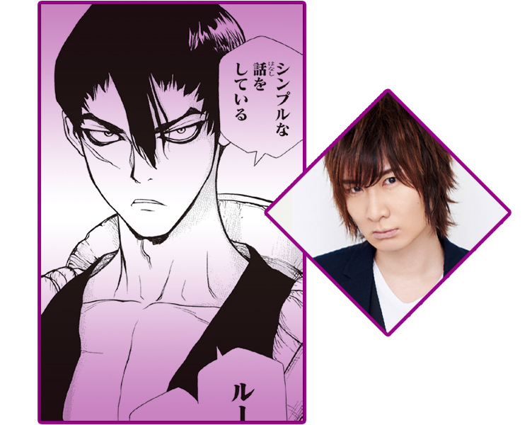 TVアニメ『Dr.STONE』主要キャラクター声優続々決定――!!｜集英社『週刊