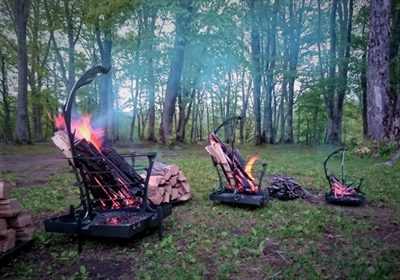 自然大好き！ニッチ・リッチ・キャッチ サ ～ タ 行 TRIPATH PRODUCTS