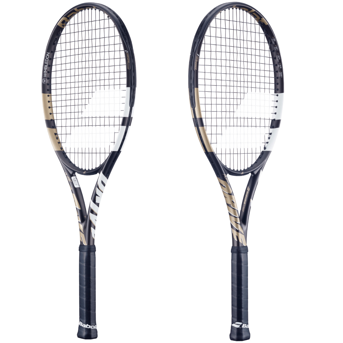 予約受付]BABOLAT ピュアドライブ ウィンブルドン PURE DRIVE