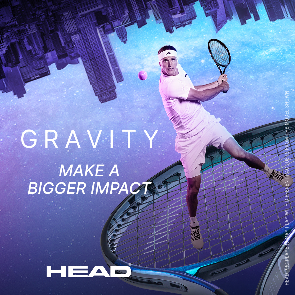 HEAD グラビティ プロ 2025 231105 2025SS ヘッド Gravity PRO 2025