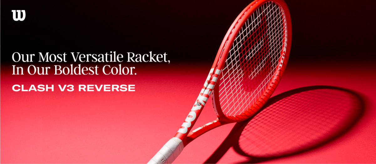 中古ラケット】ウィルソン BURN95J v2.0 リバース ラケットショップ