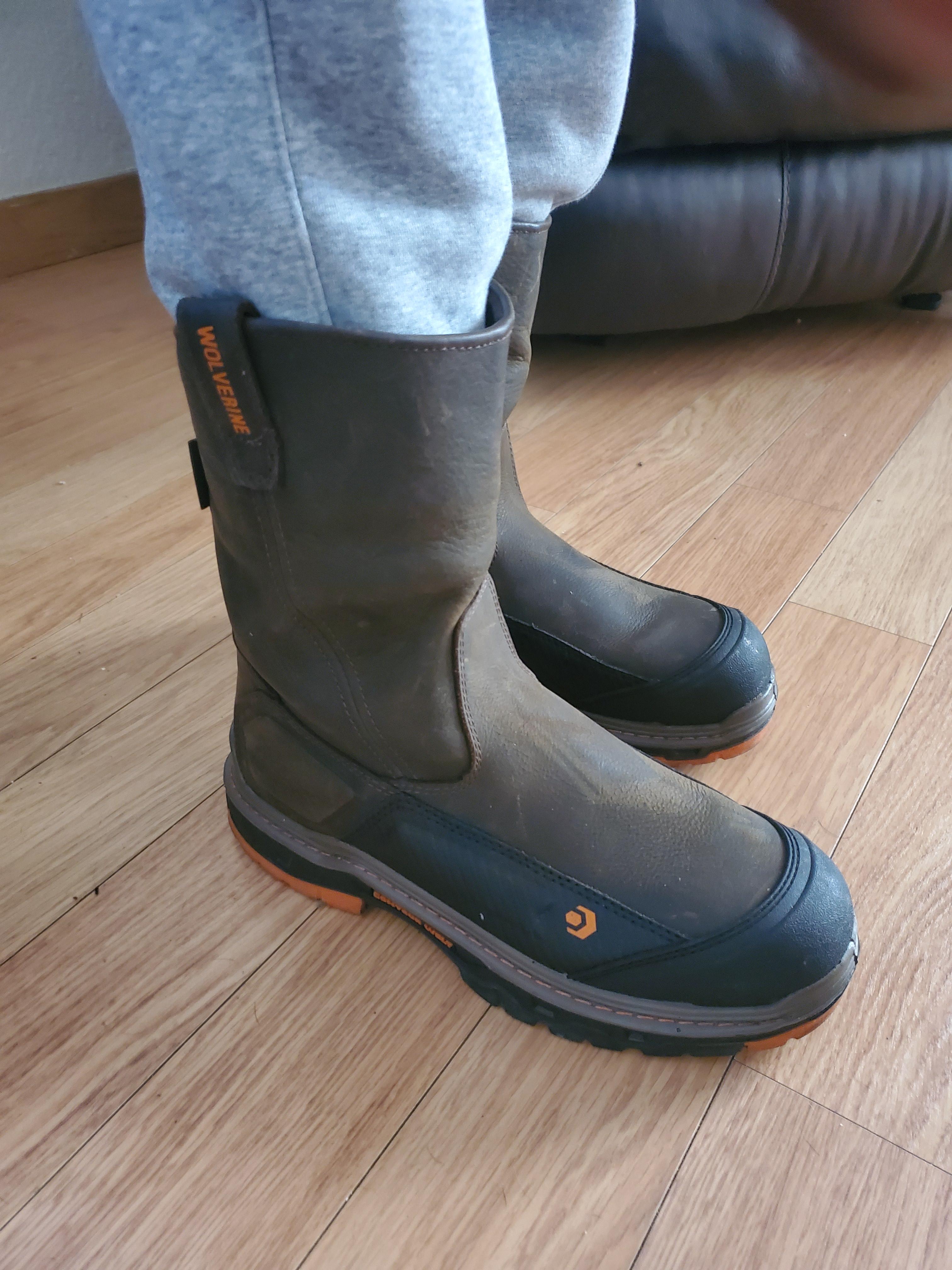 Men's Wolverine 10