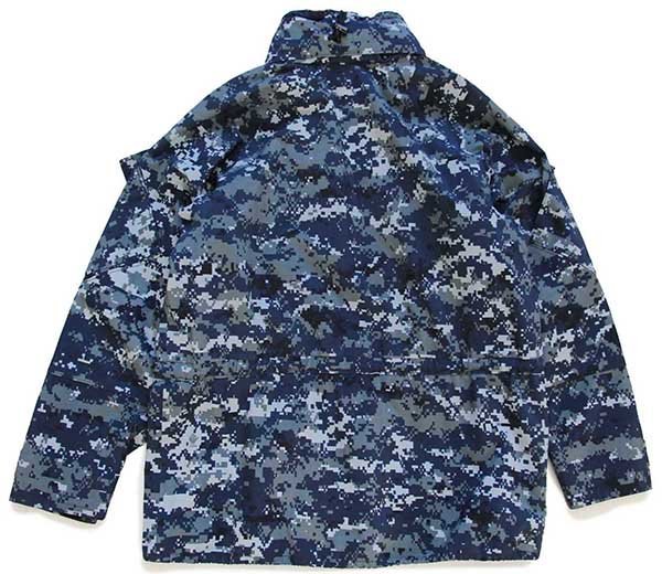 00s 米軍 U.S.NAVY ECWCS GEN2 NWU デジタルカモ GORE-TEXゴアテックス