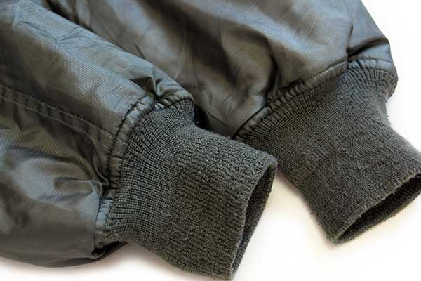 90s 米軍 USAF CWU-45/P ネームパッチ付き キルティングライナー