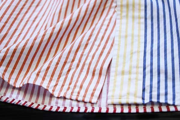 Brooks Brothersブルックスブラザーズ クレイジーパターン ストライプ