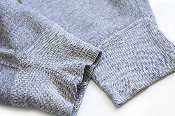 80s USA製 Championチャンピオン USMA 染み込みプリント 前V リバース