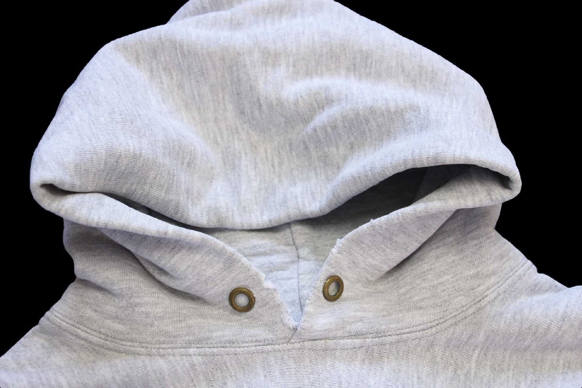 80s USA製 Championチャンピオン PRINCETON 染み込みプリント リバース