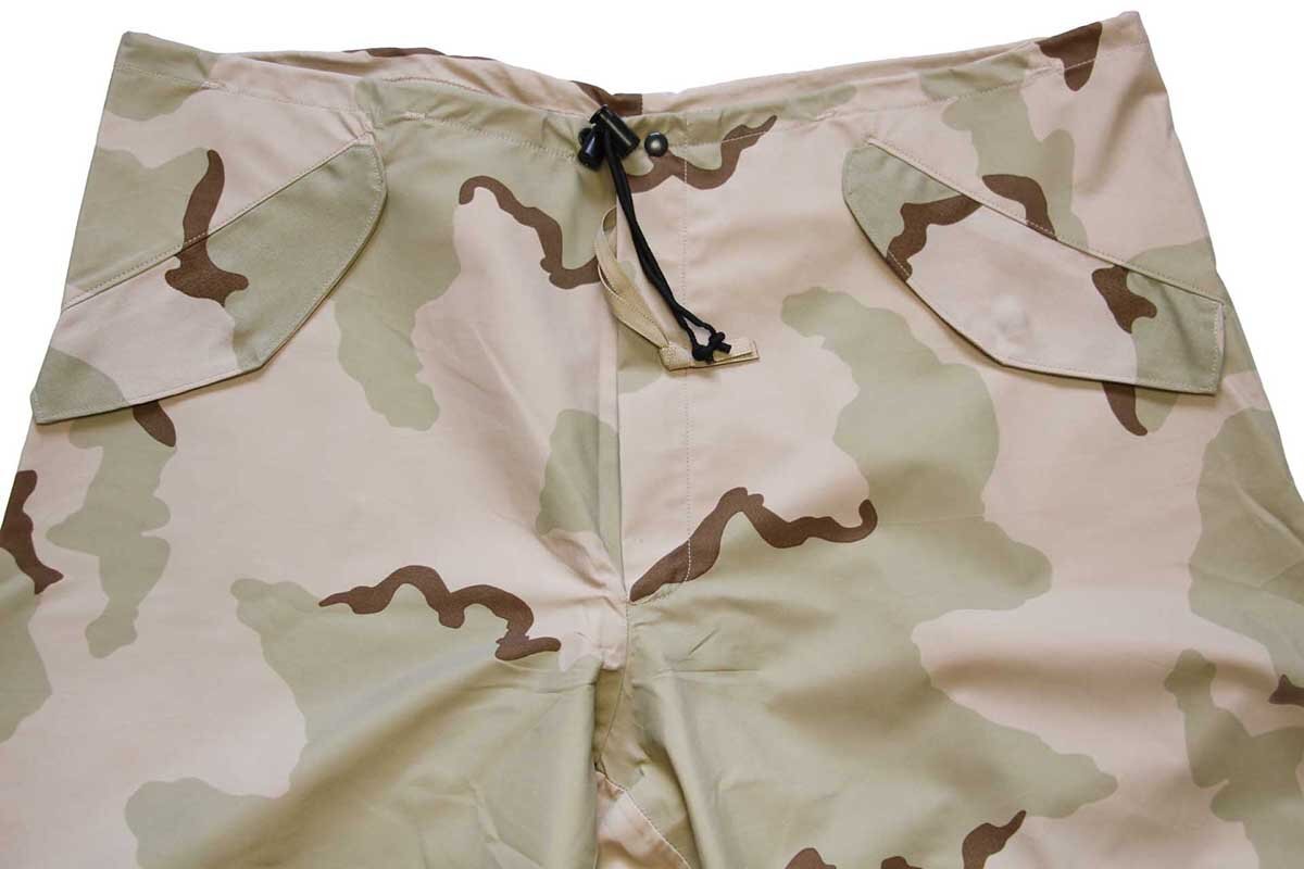 00s 米軍 U.S.ARMY ECWCS GEN1 デザートカモ GORE-TEXゴアテックス