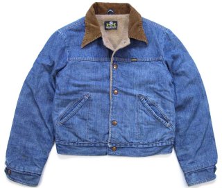 70s USA製 Levi'sリーバイス 70605 ボアライナー コーデュロイ