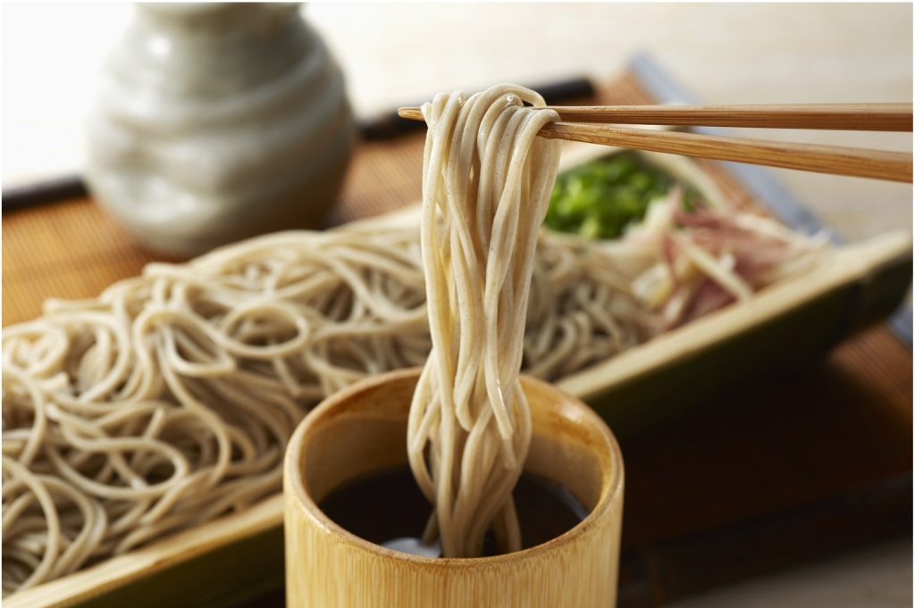 志布志の夏そばまつり開催！ – 志布志市観光特産品協会