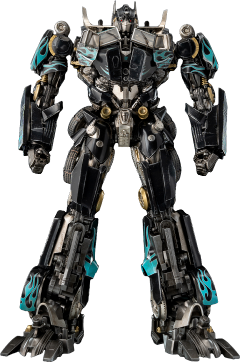 Nemesis Prime DLX Action Figure by Threezero | Sideshow Collectibles