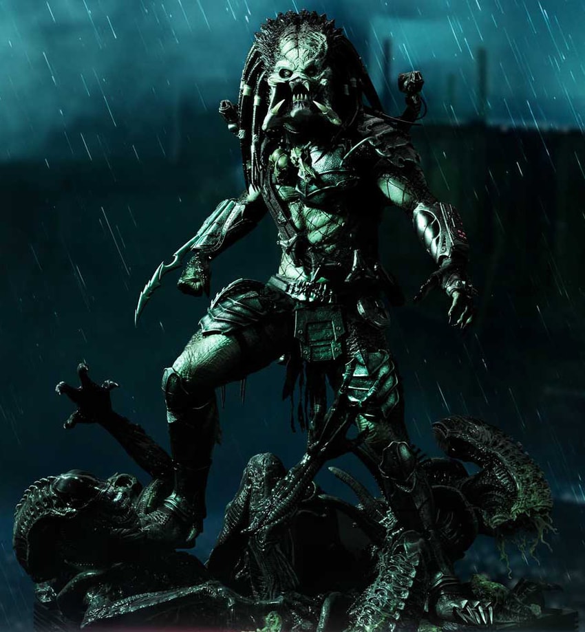 Wolf Predator 1:3 Scale Statue by Prime 1 Studio | Sideshow
