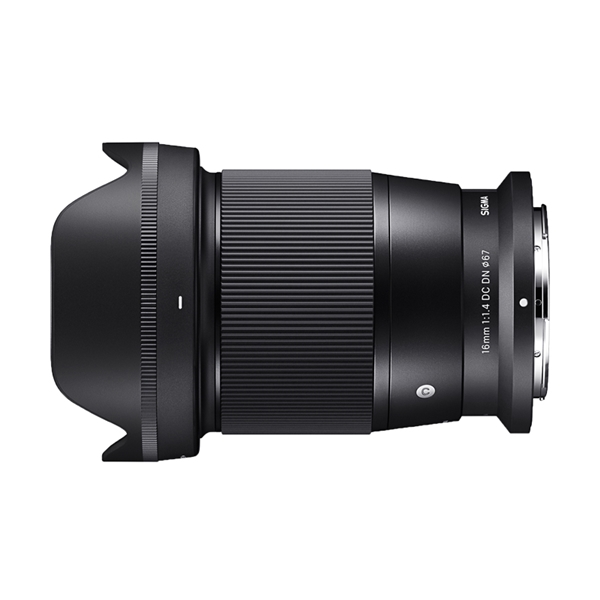 16mm F1.4 DC DN | Contemporary / ニコン Z マウント用: 交換レンズ