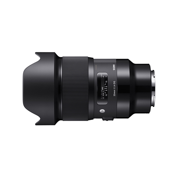 20mm F1.4 DG HSM | Art / ソニー E マウント用: アウトレット - SIGMA