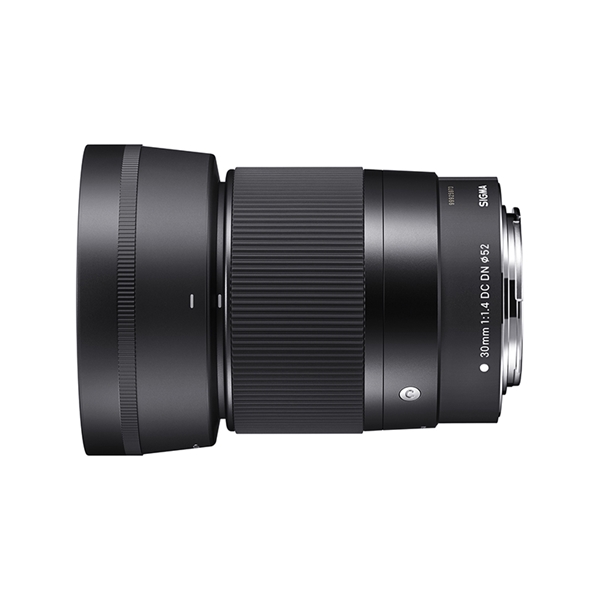 30mm F1.4 DC DN | Contemporary / キヤノンEF-Mマウント用: 交換