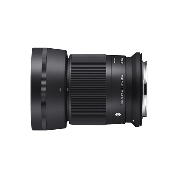 30mm F1.4 DC DN | Contemporary / キヤノンRFマウント用: 交換レンズ
