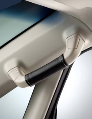 本革グリップカバー 国内純正OP 純正定価5%OFF デリカ D:5 | シグマ