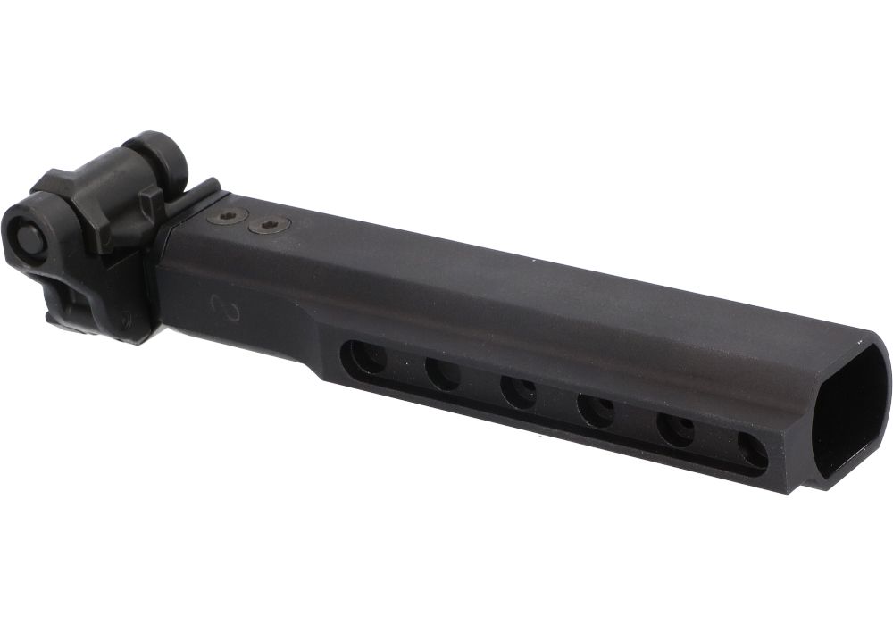 MCX/MPX FOLDING MAGPUL SL-K STOCK AND ADAPTER - FDE