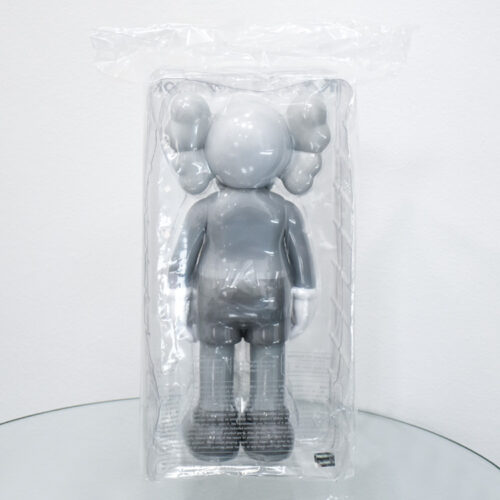 KAWS Companion Grey Open Edition • Silverback Gallery