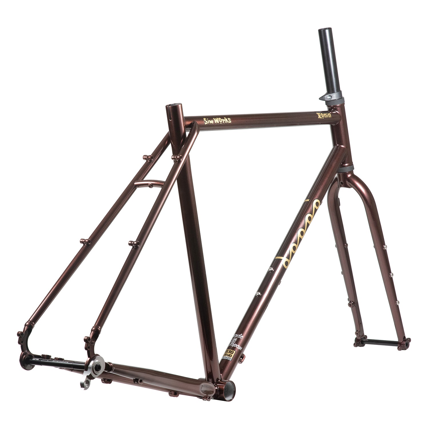 SimWorks Doppo Ronin Frame Set – SimWorks USA