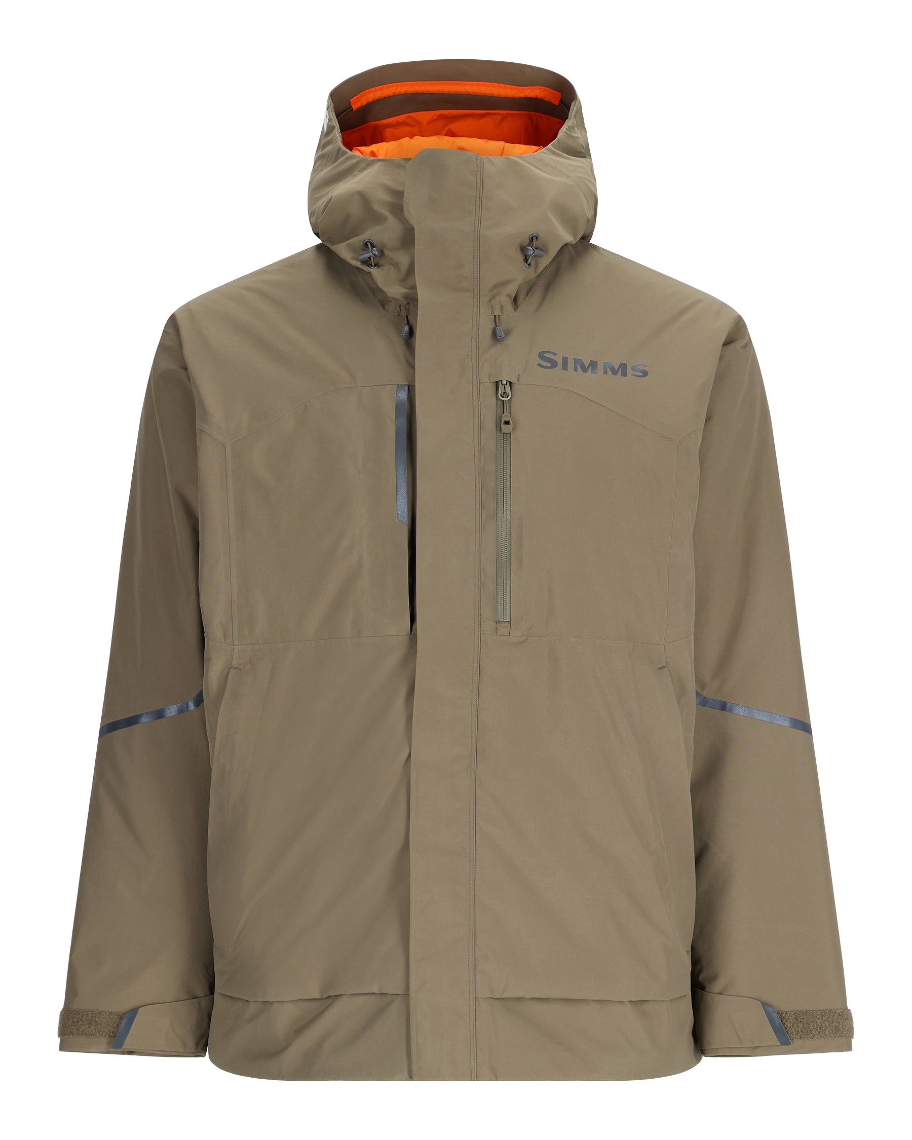 Men's Insulated Jacket - Challenger | Simms Fishing