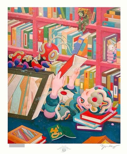 James Jeanの作品をSINGULARTで販売中