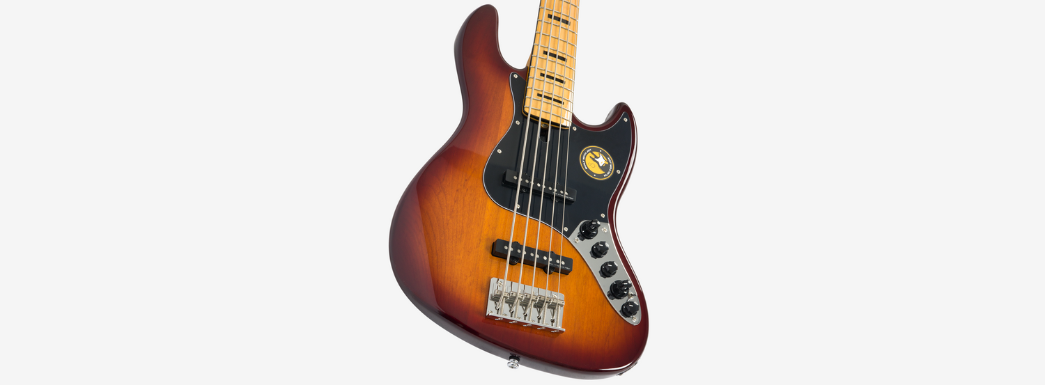 Sire Marcus Miller V7 Vintage 2nd Generation Alder 5-String