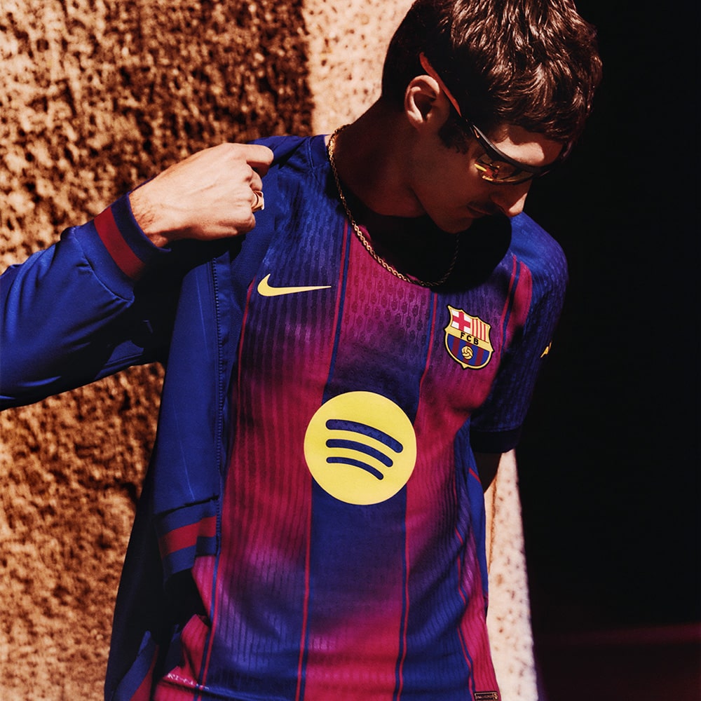 FC BARCELONA 25-26モデル | NIKE(ナイキ)｜SOCCER SHOP KAMO