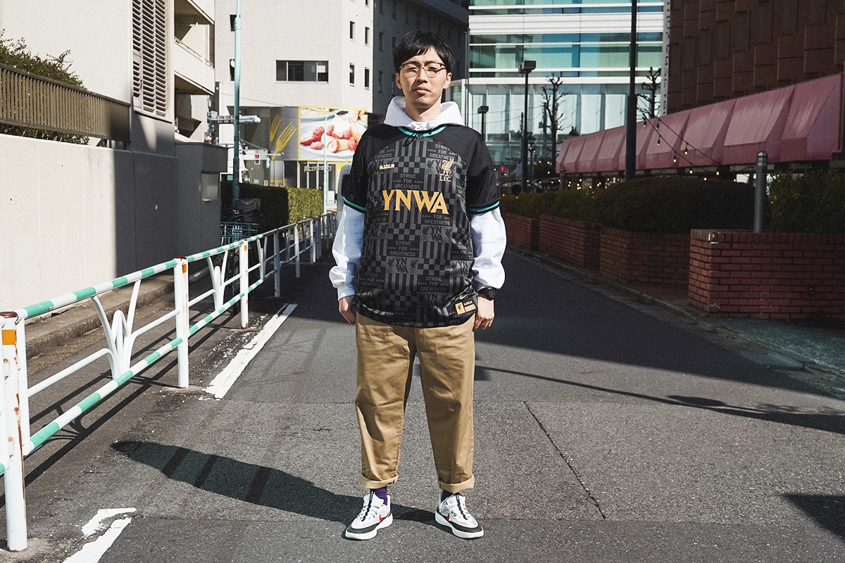 LeBron James × Liverpool FC | NIKE（ナイキ） | サッカーショップKAMO