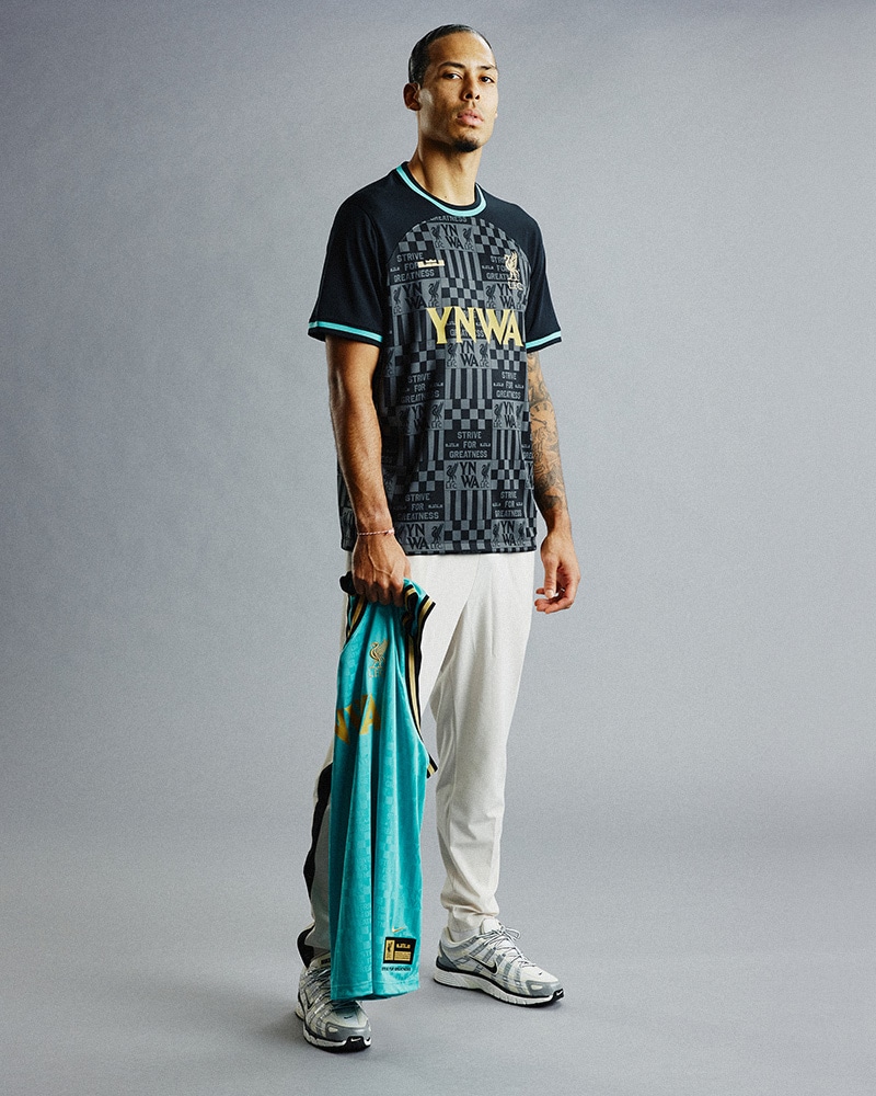 LeBron James × Liverpool FC | NIKE（ナイキ） | サッカーショップKAMO
