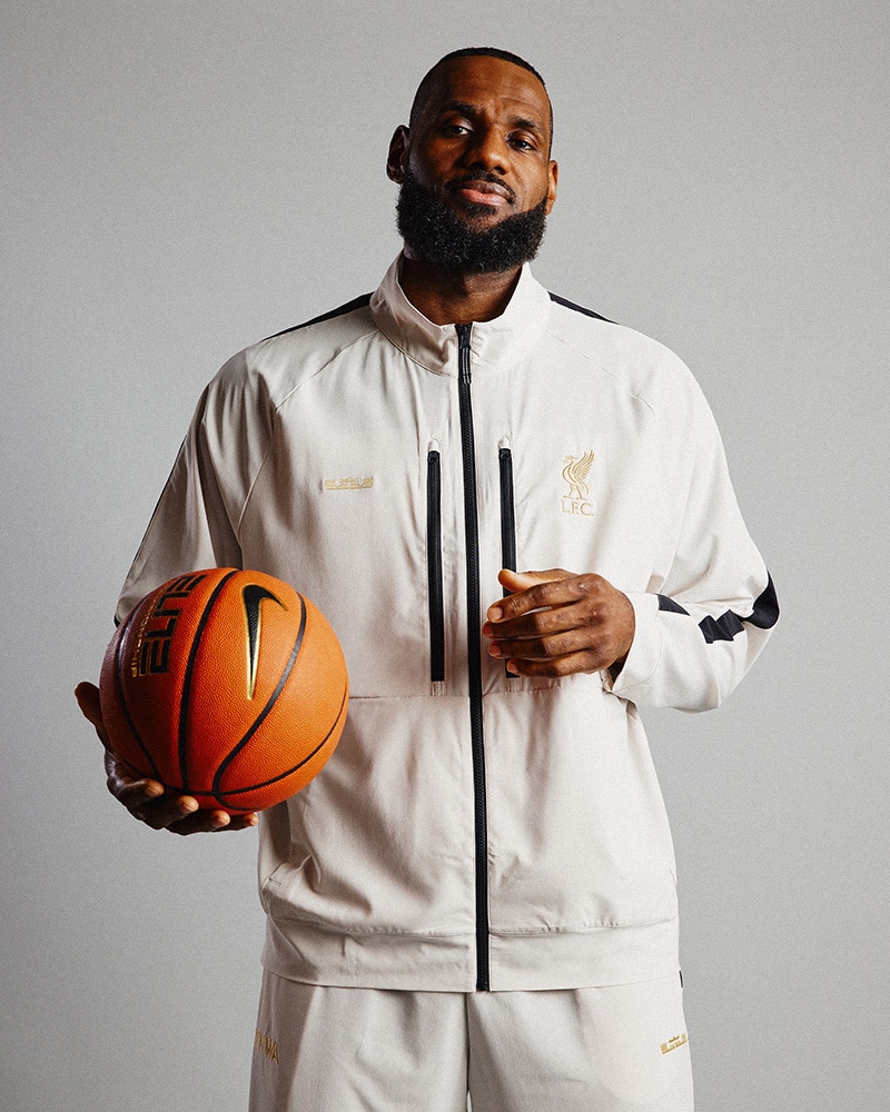 LeBron James × Liverpool FC | NIKE（ナイキ） | サッカーショップKAMO