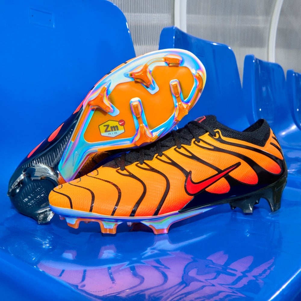 MERCURIAL × AIR MAX PLUS | NIKE（ナイキ） | サッカーショップKAMO