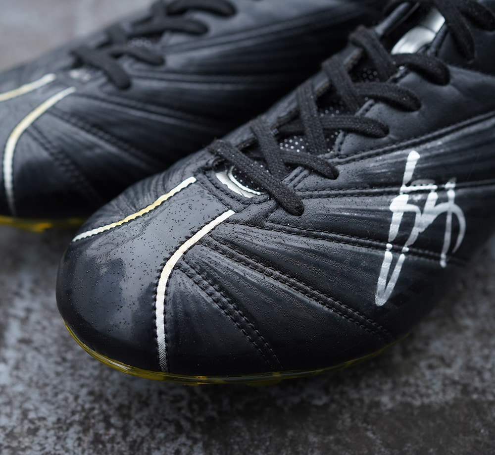 マーキュリアル ヒストリー「2000年 マッチ マーキュリアル」｜NIKE